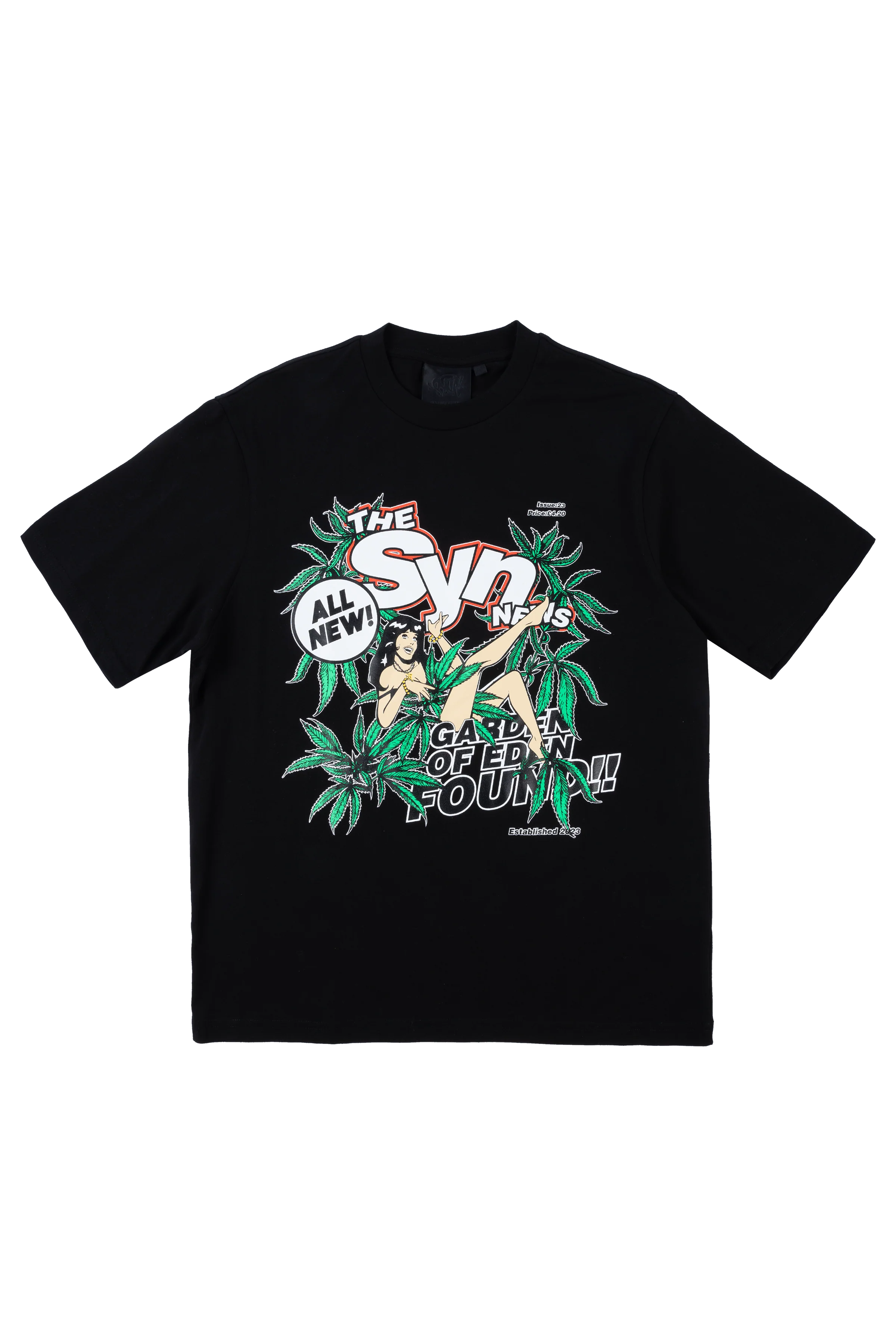 MENS' TOPS